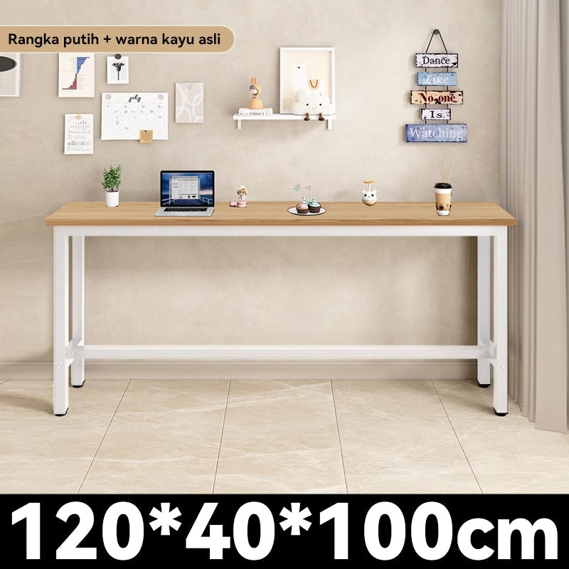 MOK 160*40*100cm Bar Tables Chairs Shared Tables And Chairs Balconies/Living Rooms/Bars/Milk Tea Shops